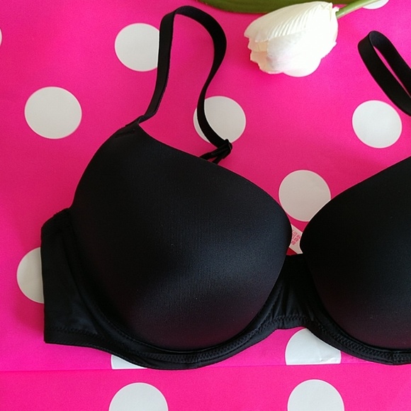 ❌🌺Size 36C🌺 PINK VS LIGHTLY LINED BRA. - Picture 2 of 7